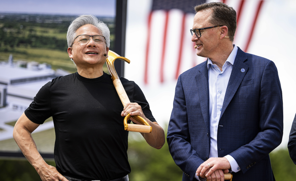 NVIDIA Annual Shareholder Meeting: Huang Renxun Defines AI Data Centers as Token Factories